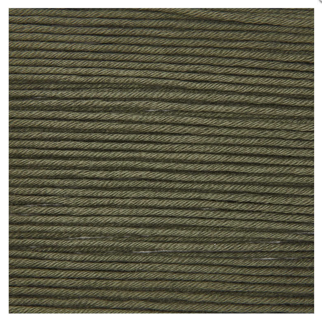 Rico Essentials Cotton DK : Khaki 117