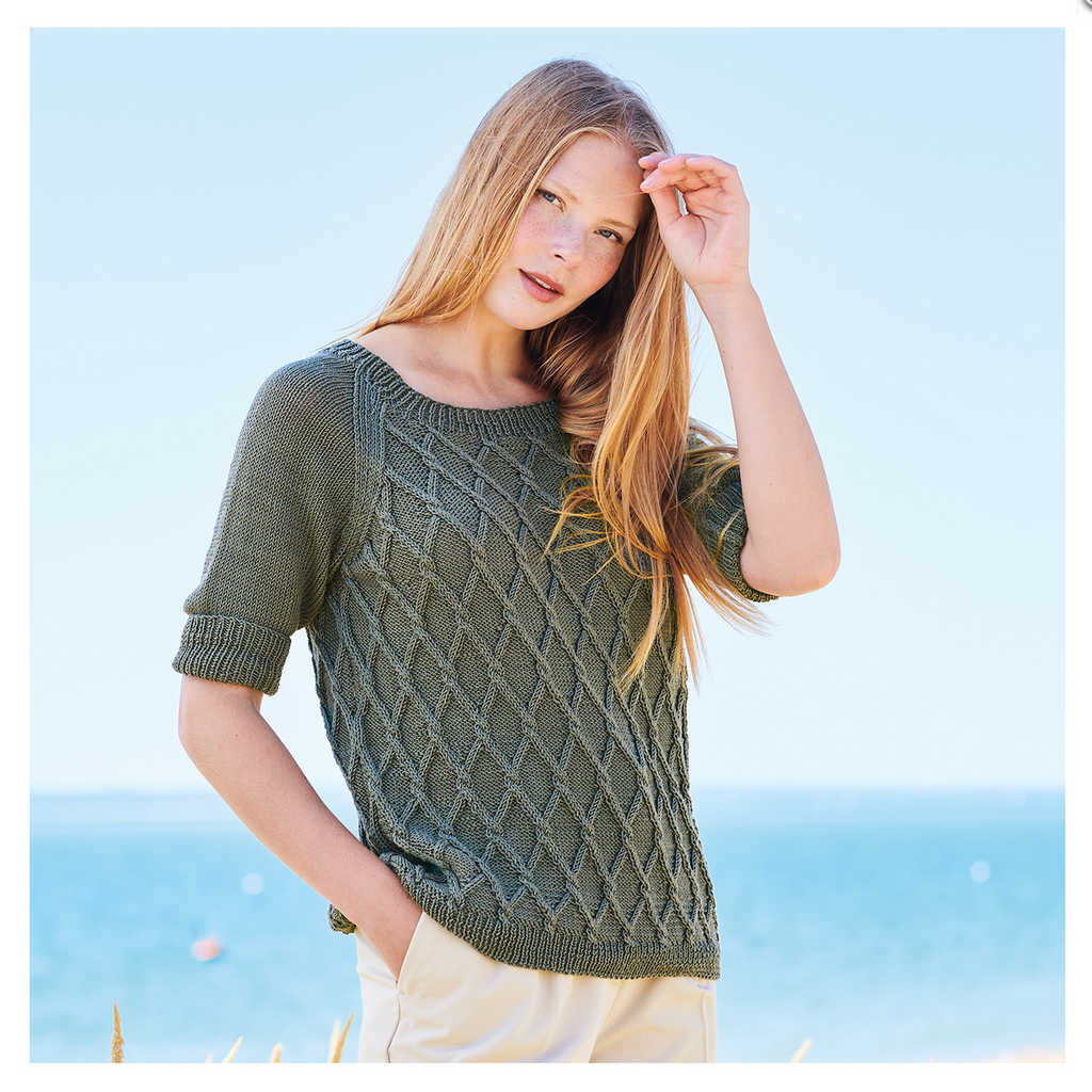 Rico Essentials Cotton DK : Khaki 117