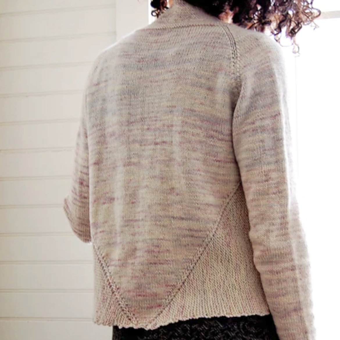Newsom Cardigan Pattern
