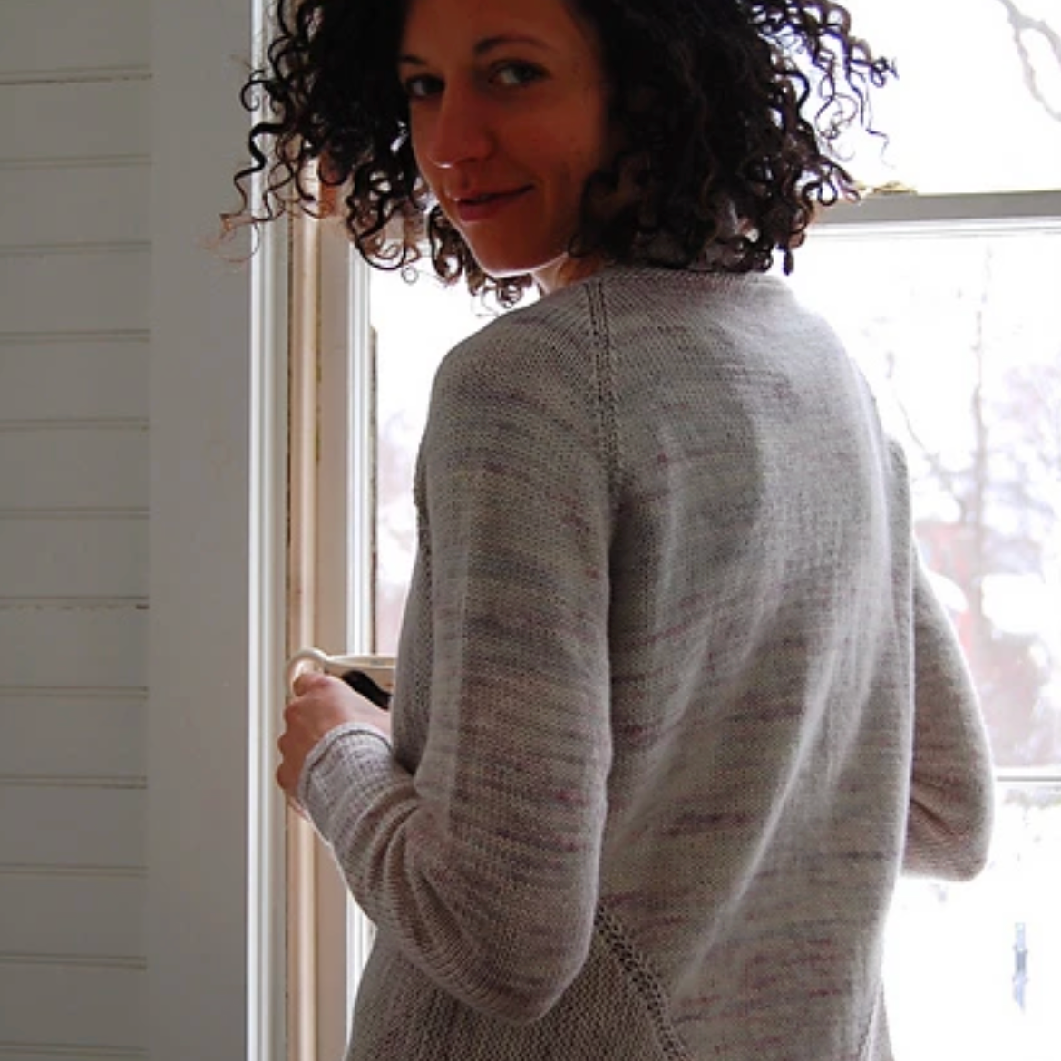 Newsom Cardigan Pattern