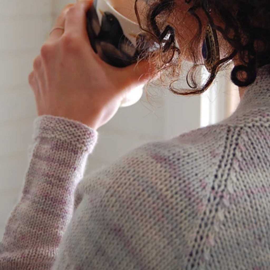 Newsom Cardigan Pattern