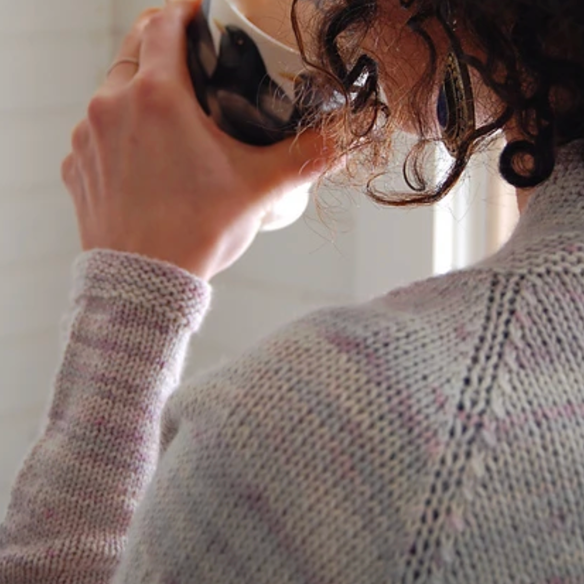 Newsom Cardigan Pattern