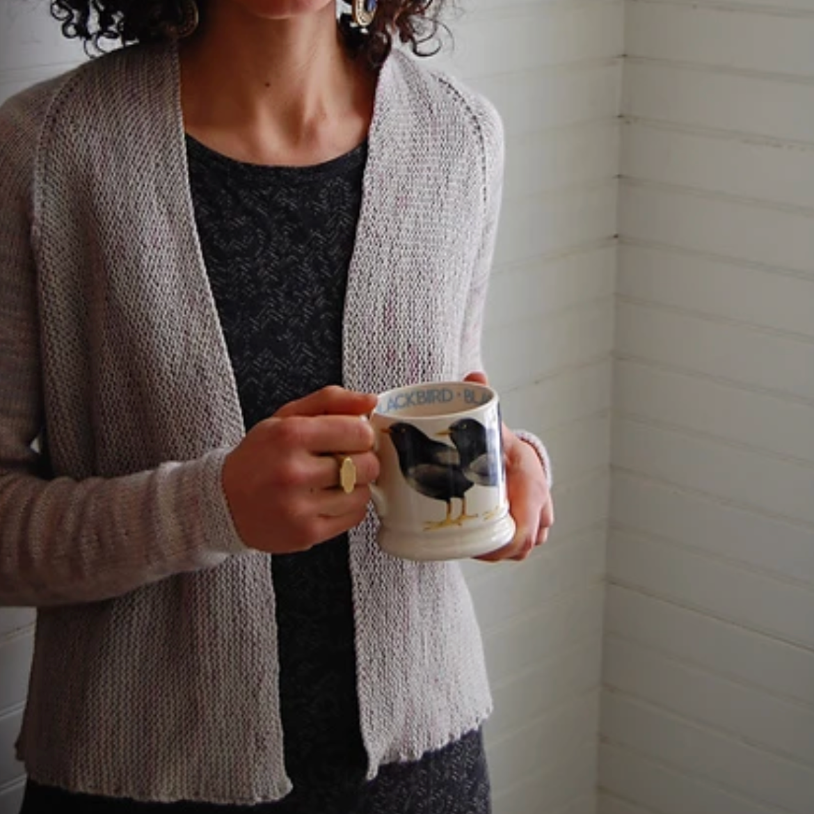 Newsom Cardigan Pattern