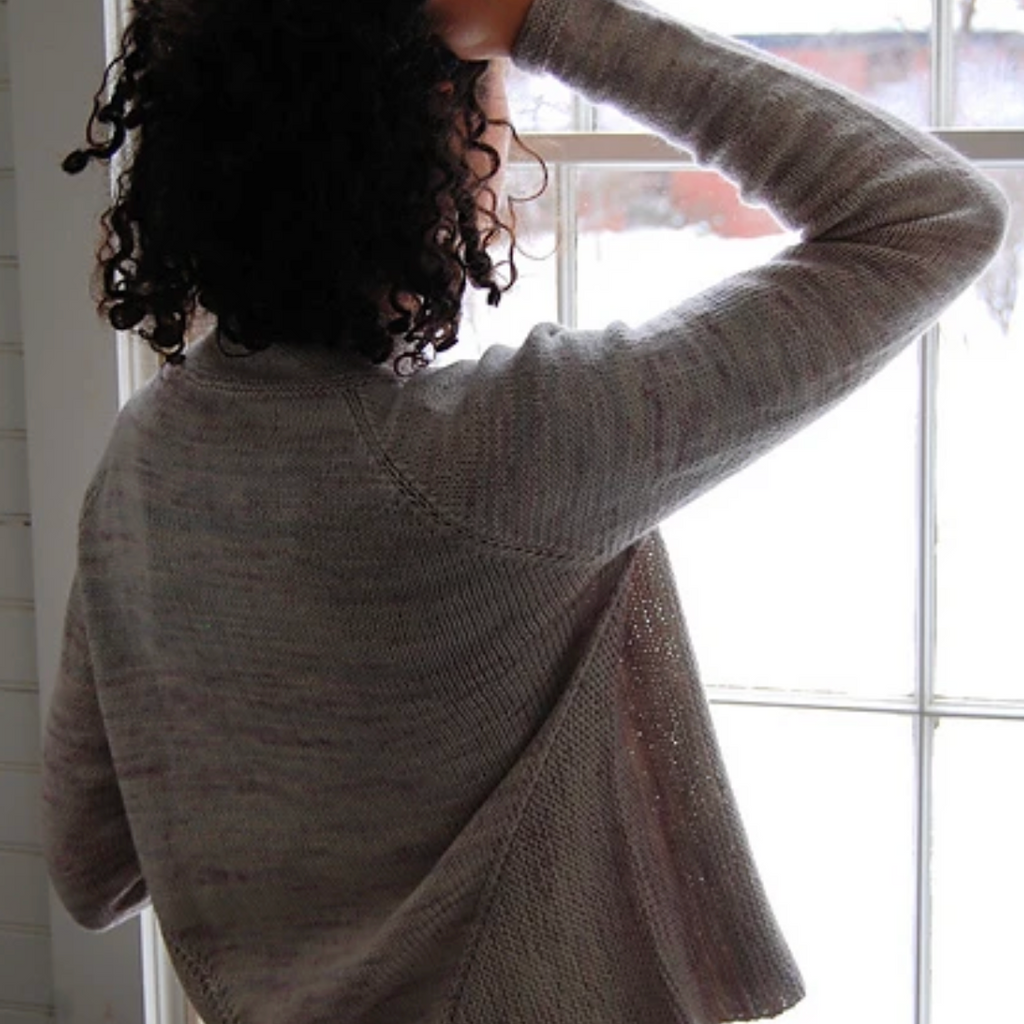 Newsom Cardigan Pattern