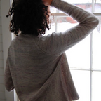 Newsom Cardigan Pattern