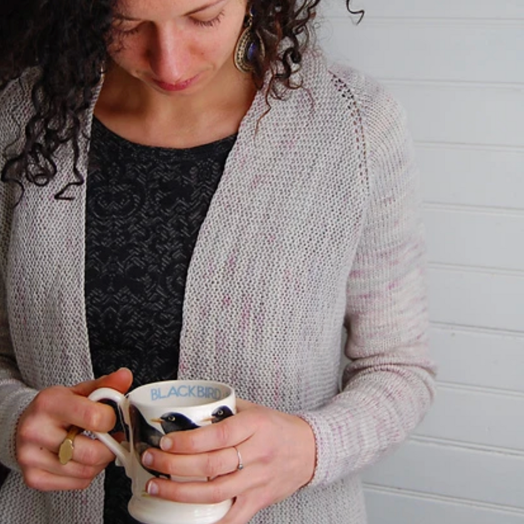 Newsom Cardigan Pattern