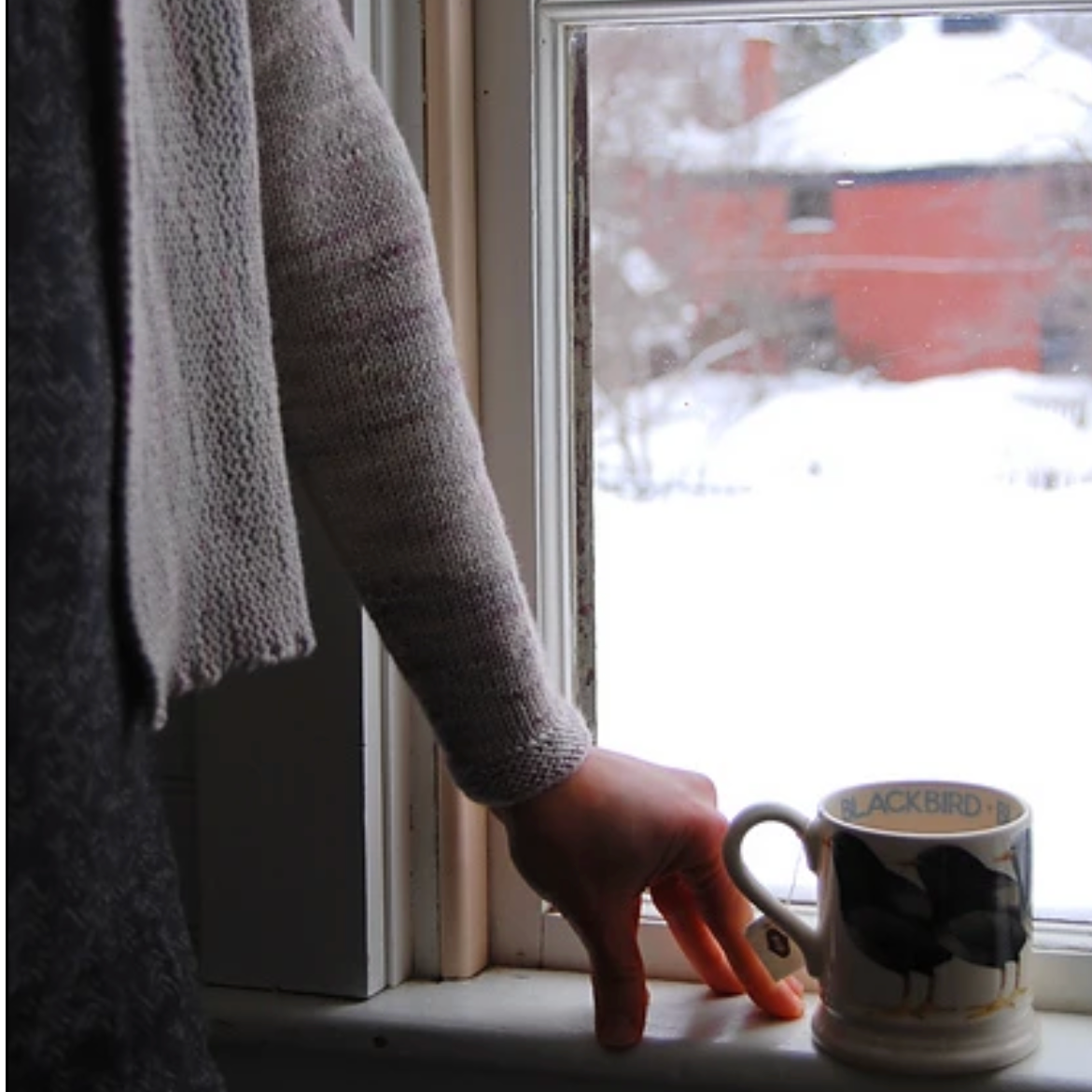 Newsom Cardigan Pattern