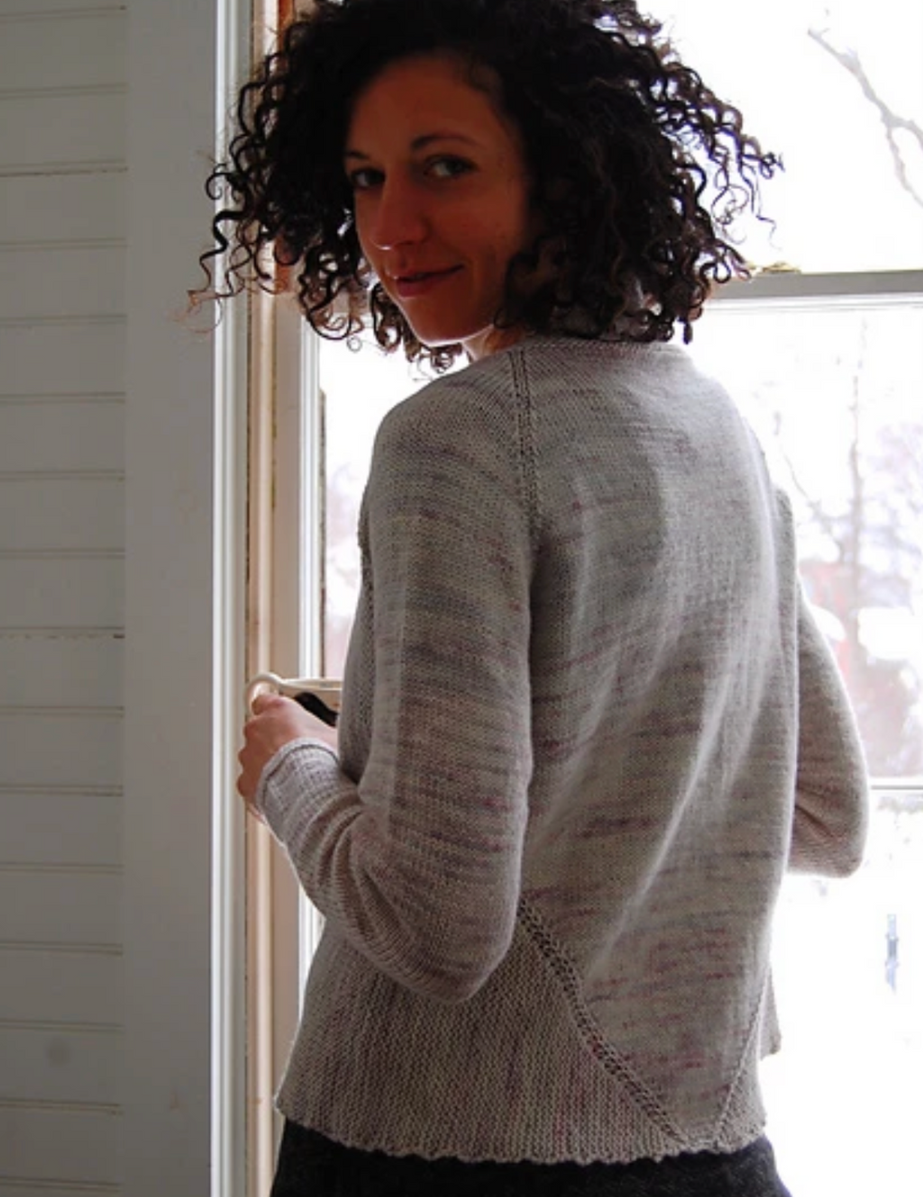 Newsom Cardigan Pattern
