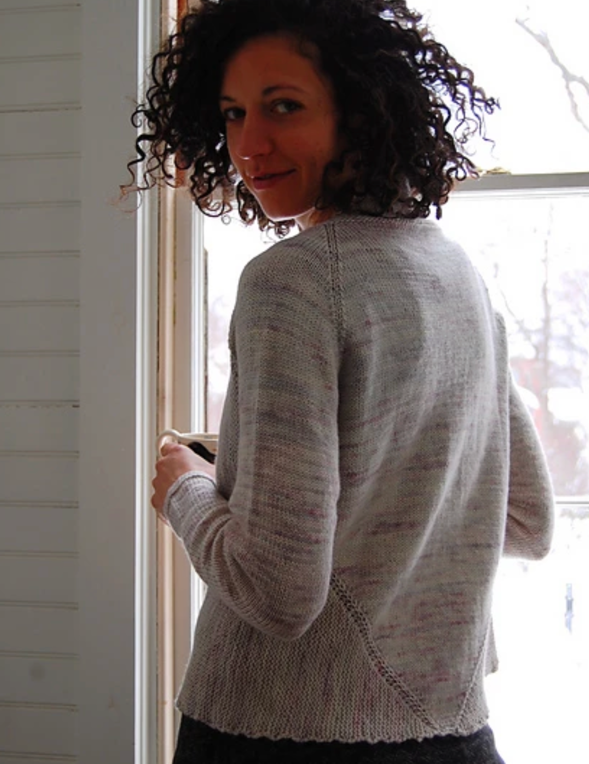 Newsom Cardigan Pattern