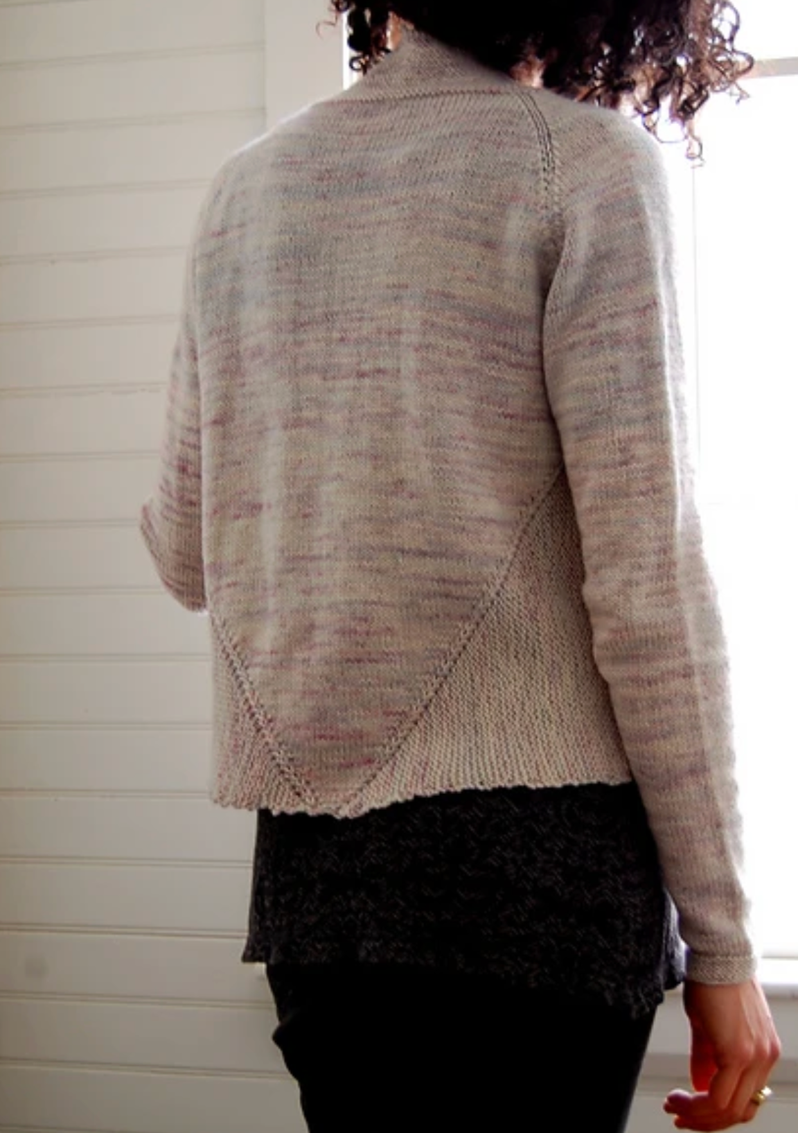 Newsom Cardigan Pattern