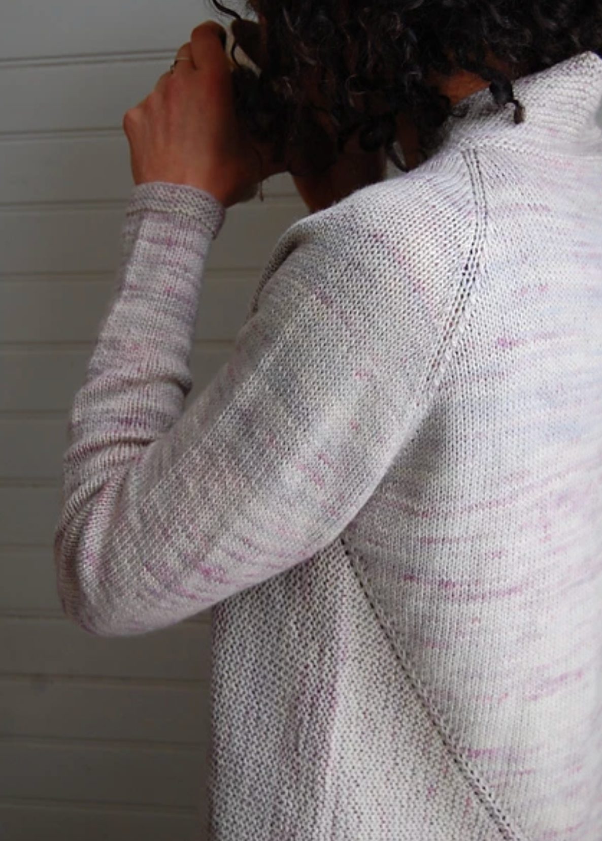 Newsom Cardigan Pattern