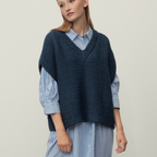 So Cool & So Soft Cotton Single Pattern 1195 : Sleeveless Tops