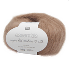 Super Kid Mohair Silk 25g Dust 053