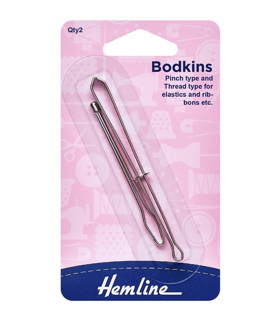 Bodkins Pinch and Thread Set