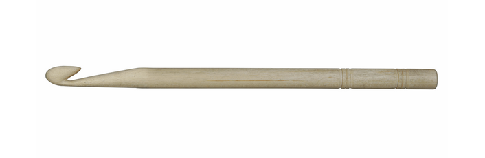 Crochet Hook: Basix Birch: 10.00mm