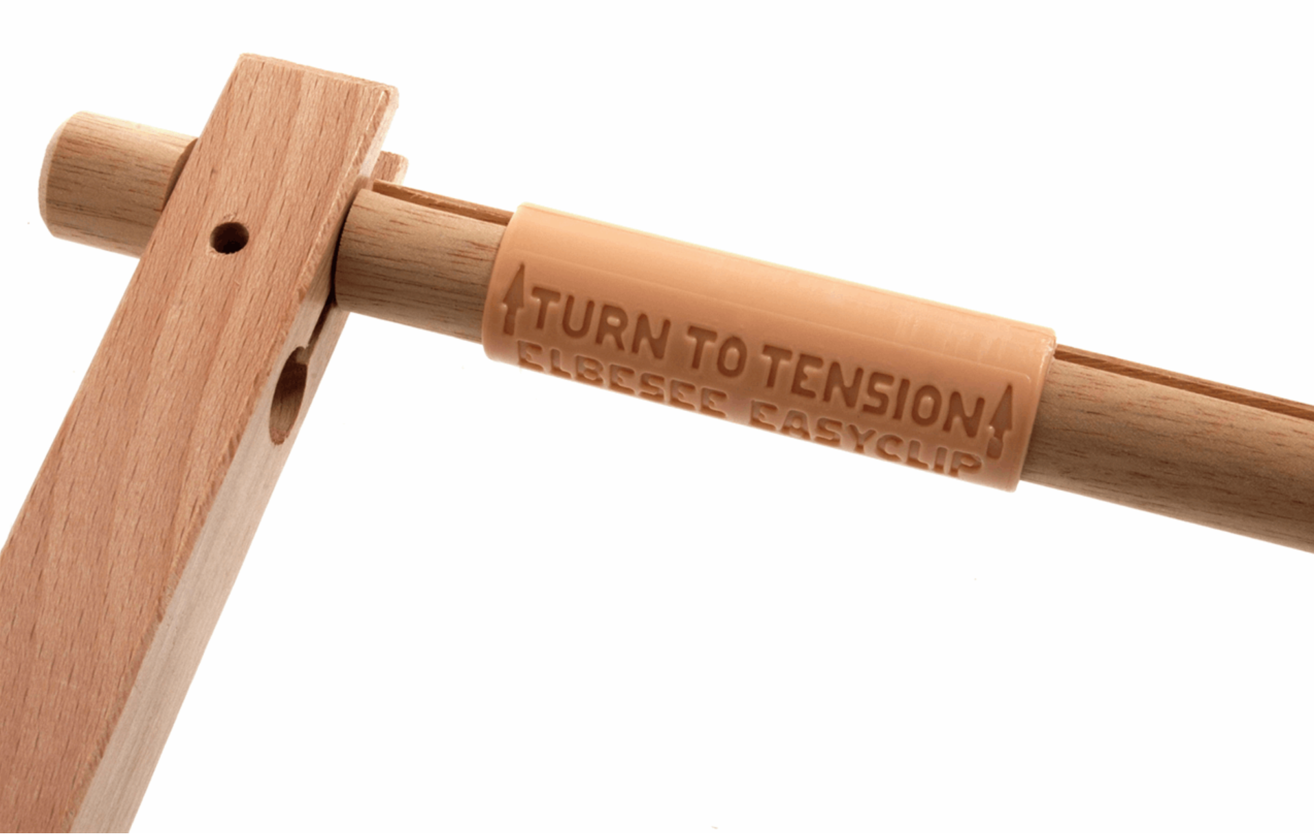 Frame: No Sew Easy Clip Frame: 24 x 12in