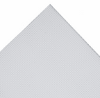 Aida Needlecraft Fabric: 30 x 45cm 11 Count:White