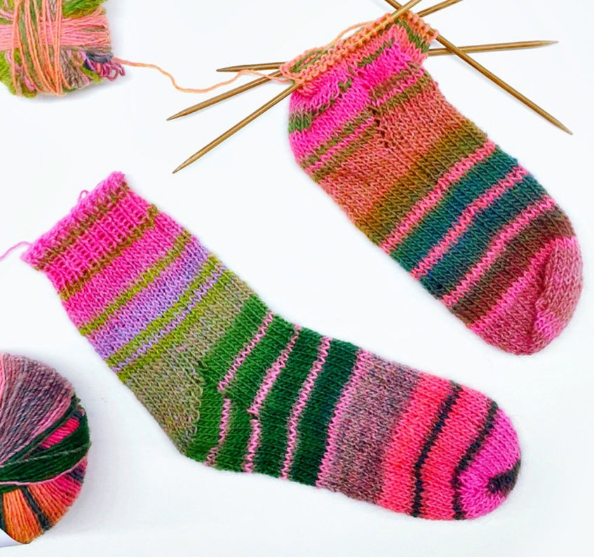 2 hours Private Knitting Workshop Session