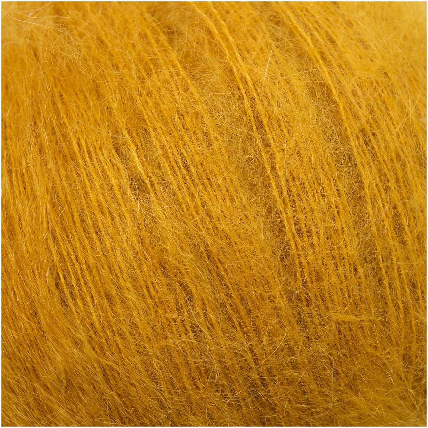 Super Kid Mohair Silk 25g Mustard 037