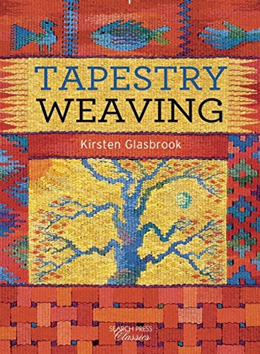 Tapestry Weaving - By Kirsten Glasbrook