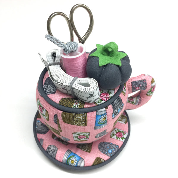 Tea Cup Sewing Set : Thimble