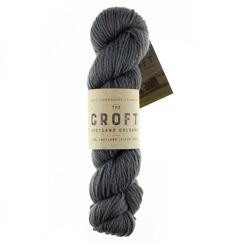 WYS The Croft Shetland Colours  Laxfirth 639 100g