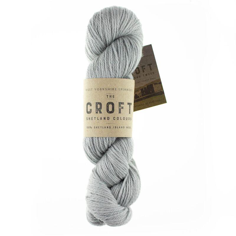 WYS The Croft Shetland Colours  Lerwick 637 100g