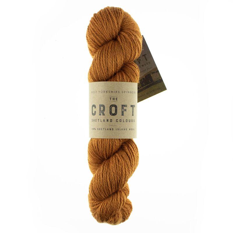 WYS The Croft Shetland Colours  Melby 551 100g