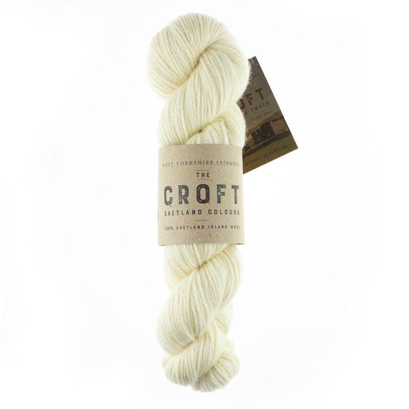 WYS The Croft Shetland Colours Sullom 010 100g
