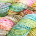 Gilliangladrag Sock Yarn 100g Hand Dyed  : Treat People with Kindness