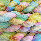 Gilliangladrag Sock Yarn 100g Hand Dyed  : Treat People with Kindness