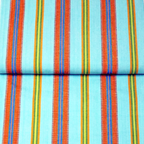 Striped Deckchair Canvas : Petanque