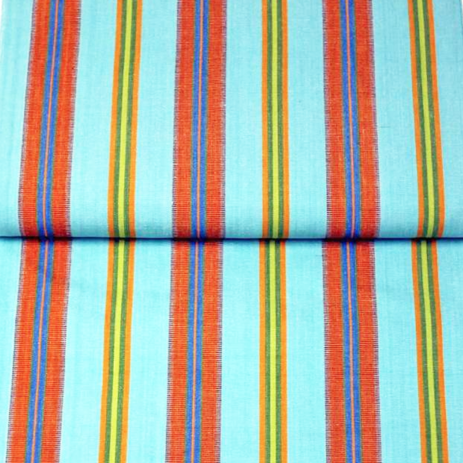 Striped Deckchair Canvas : Petanque