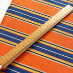 Vintage Stripes Deckchair Canvas : Jazz