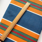 Vintage Stripes Deckchair Canvas : Autograss