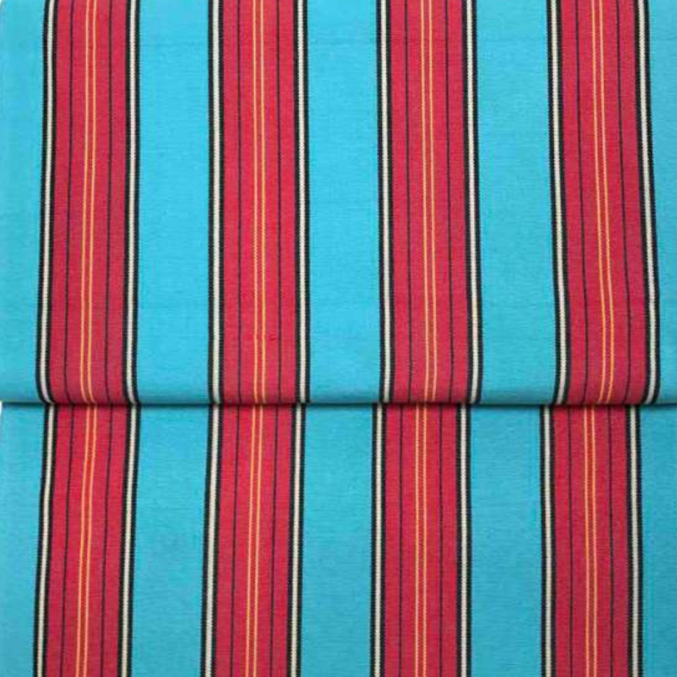 Vintage Stripes Deckchair Canvas : Bobsleigh