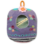 Vintage Laundry (SML) Peg Bag Wet Felting Kit