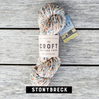 WYS Croft Shetland TweedAran 100g 759 Stonybreck