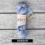 WYS Croft Shetland Tweed Aran 100g 756 Boddam
