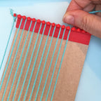 Mini Weaving Loom 21cm x 10cm