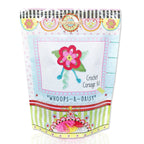 Whoops-A-Daisy Corsage Crochet Kit