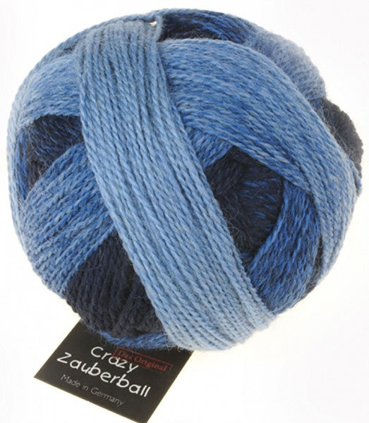 Zauberball Crazy 100g 1535