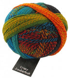 Zauberball Crazy 100g 1564