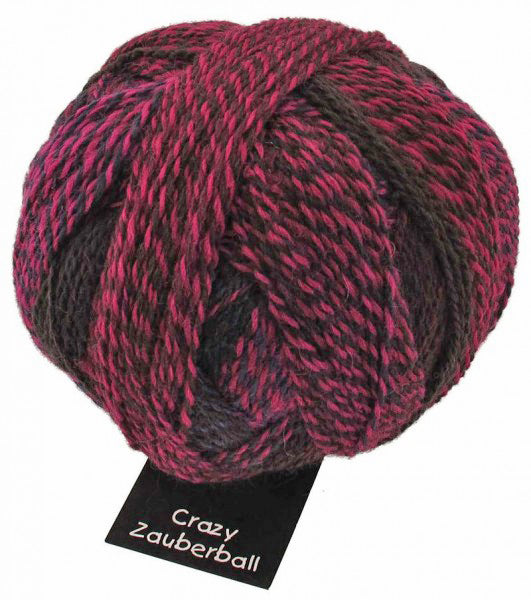 Zauberball Crazy 100g 2082