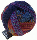 Zauberball Crazy 100g 2248