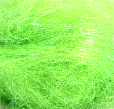 Key Lime Angelina Glitter Fibres