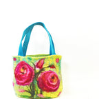 Woven Bag Strap Cream 25mm 2m long