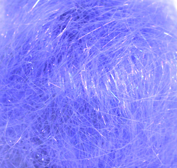 Calypso Blue Angelina Glitter Fibres