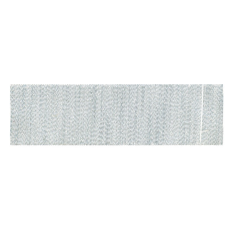 Sheer Sparkly Wide Ribbon 38mm Silver
