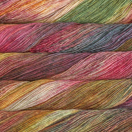 Malabrigo Mechita Fingering Hand Dyed Yarn : Diana